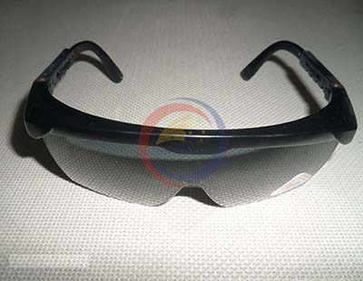 Taiwanese safety glasses