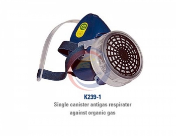 Gas-filter masks