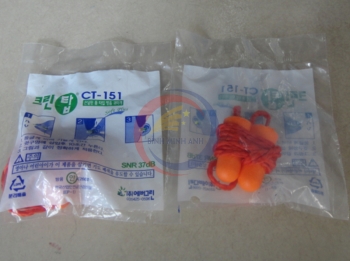 Korea noise reduction earplugs