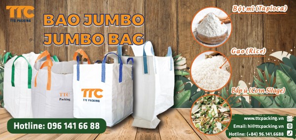 Jumbo bag