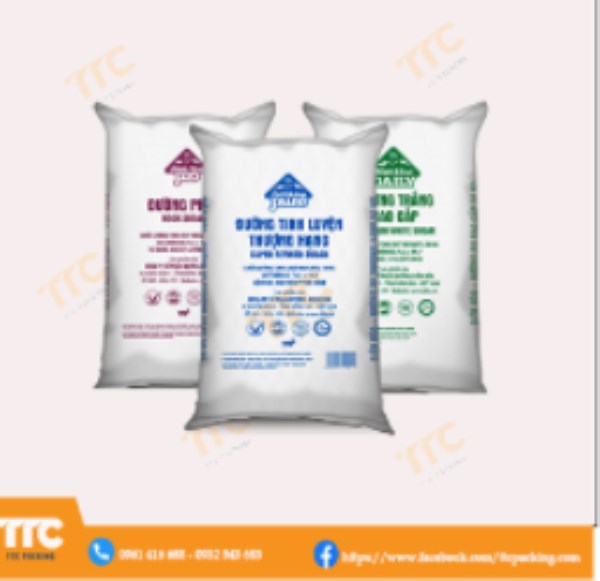 PP bag with PE liner