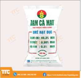 Coated PP Bags For Fertilizer