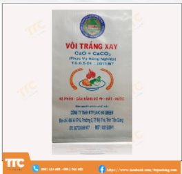 Coated PP Bags For Chemical