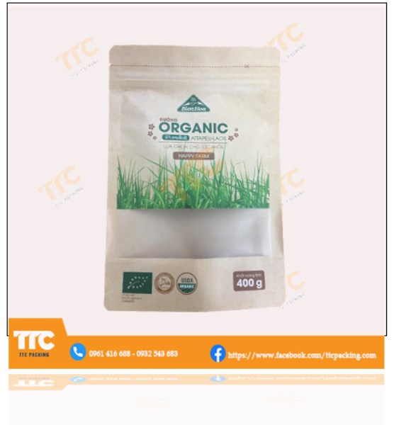 Multiwall Kraft Paper Bags