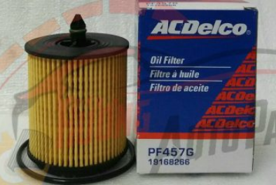 Chvrolet Captiva engine oil filter