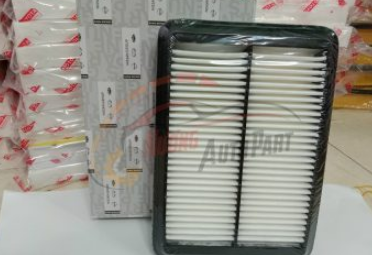 Navara engine filter