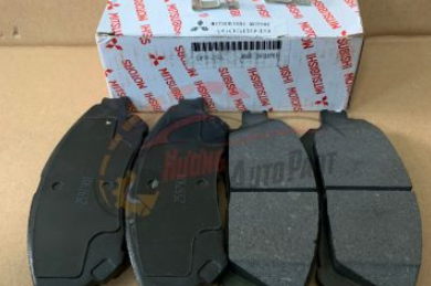 Mitsubishi brake pads
