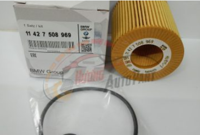 BMW oil filter