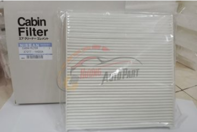 Nissan air conditioner filter