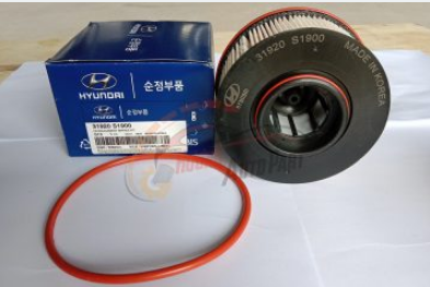 Hyundai Santafe fuel filter