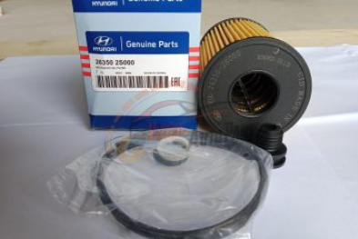 Hyundai oil filter