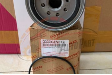 Hino coarse filter