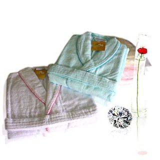 Cotton Mollis children robe