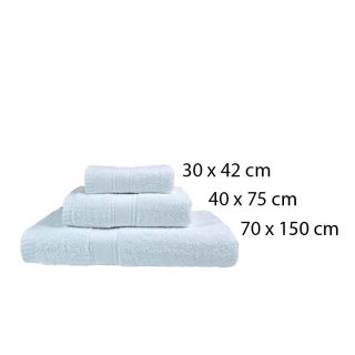 Cotton face towel