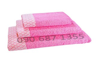 Bamboo Mollis face towel