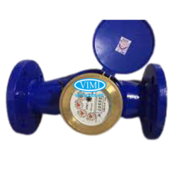 Clean water meter