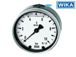 Pressure meter