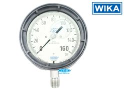 Pressure meter