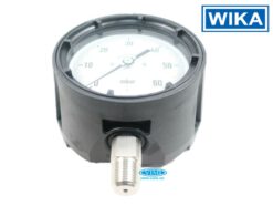 Pressure meter