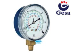 Pressure meter