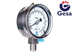 Pressure meter