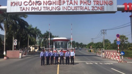 Factory security service