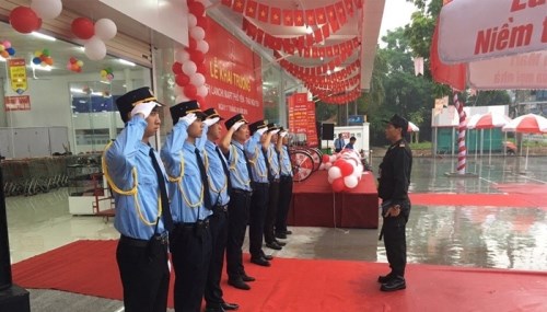Event security service