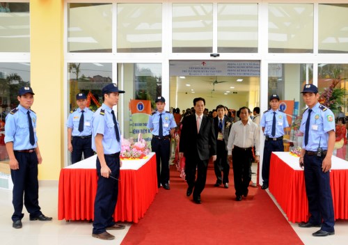 Event security service