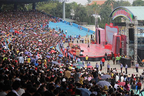 Event security service