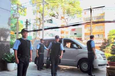 Goods security service