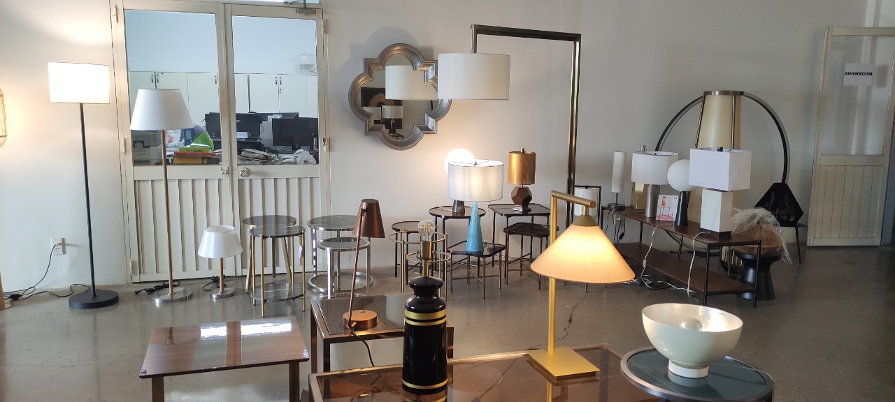 Table lamps