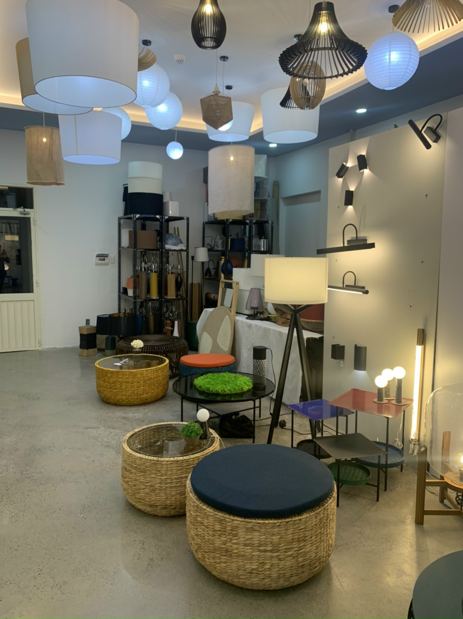 Decor lamps