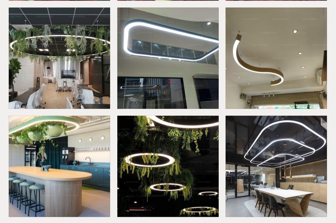 Decorative lamps