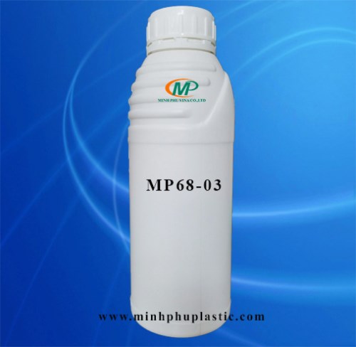1L tall plastic bottle