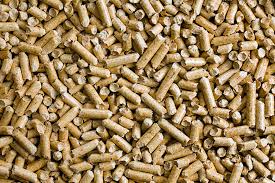 Rice Husk Pellets