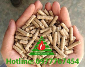 Wood pellets