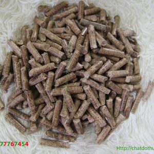 Sawdust pellets