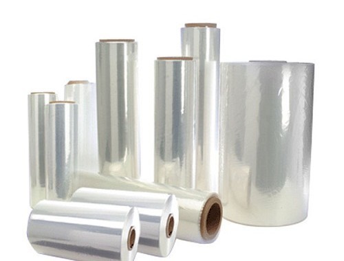 Flexible PVC film