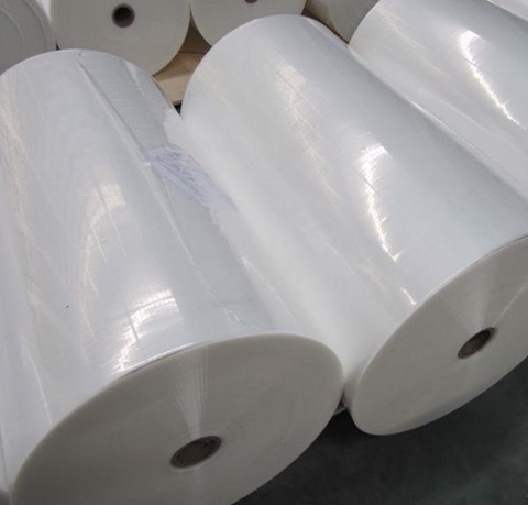 Jumbo PE Film