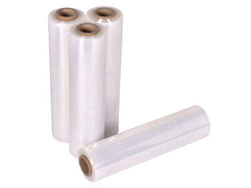 PE film for pallet wrapping