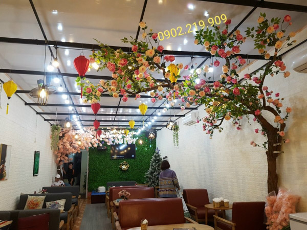 Artificial roses