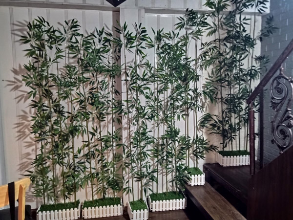 Artificial bamboo