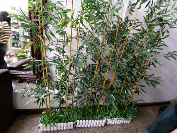 Artificial bamboo