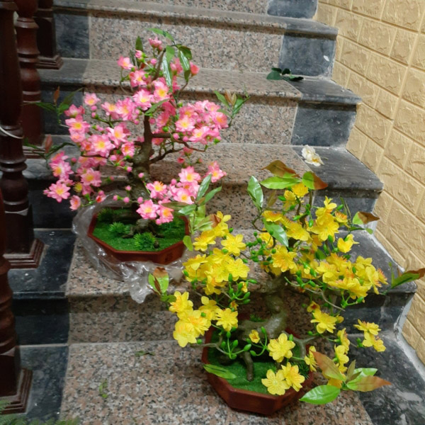 Artificial bonsai