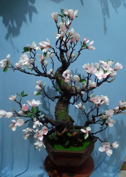 Artificial bonsai