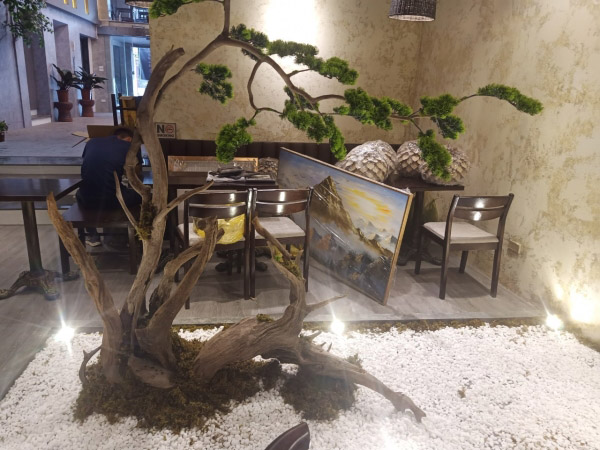Artificial bonsai