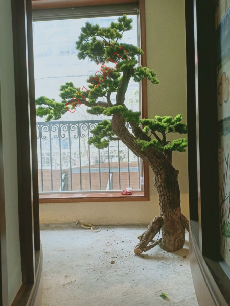 Artificial bonsai