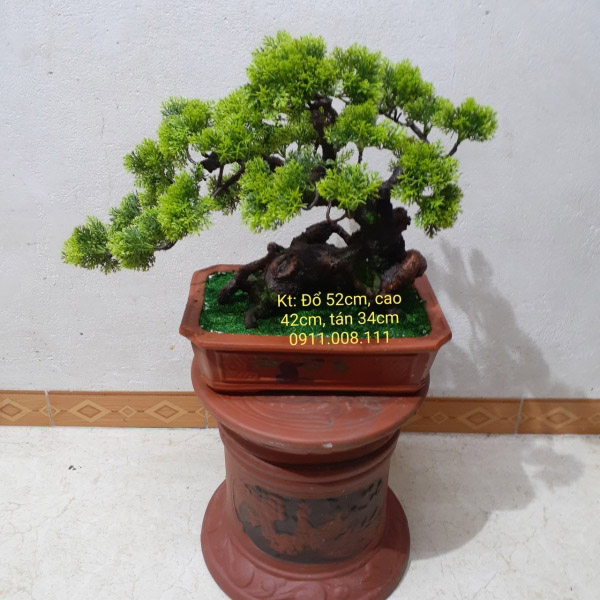 Artificial bonsai