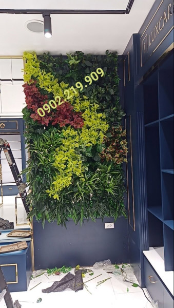 Artificial foliage