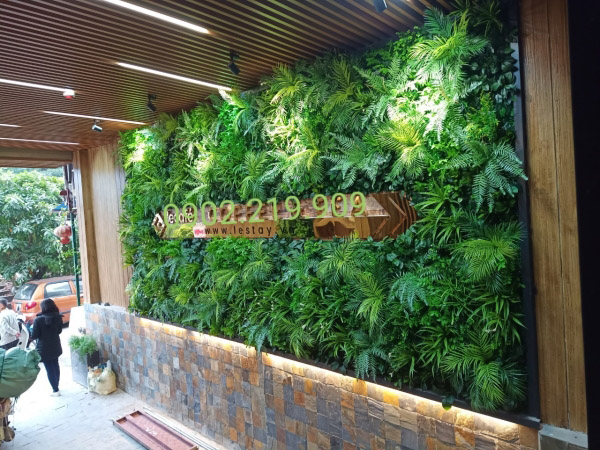 Artificial foliage